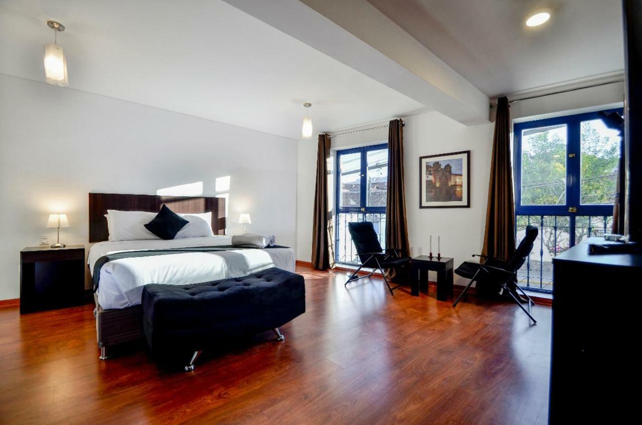 Ankawa Boutique Hotel Cusco