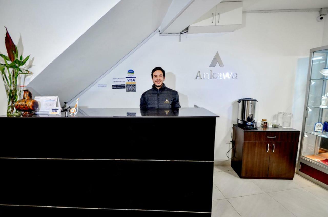 Hotel Ankawa Boutique 3*
