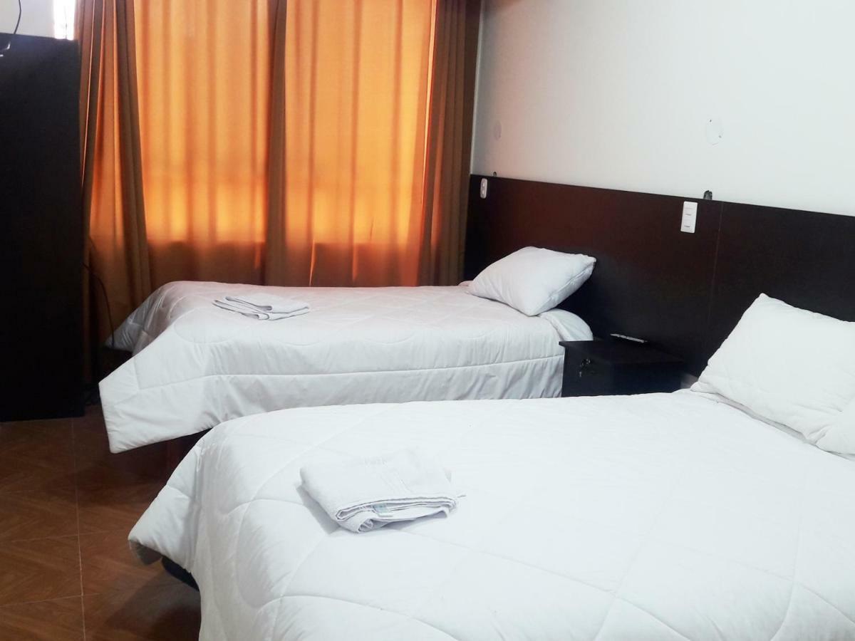 Kantu Progreso Hotel