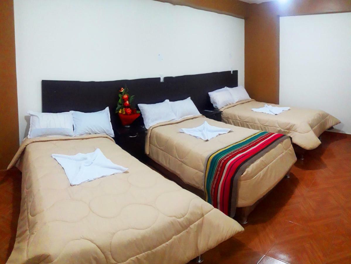 Hotel Kantu Progreso Cusco