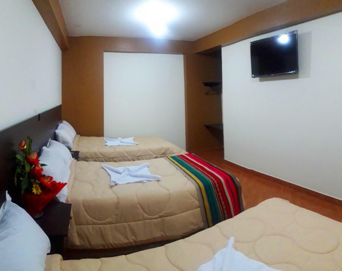 Kantu Progreso Hotel Cusco