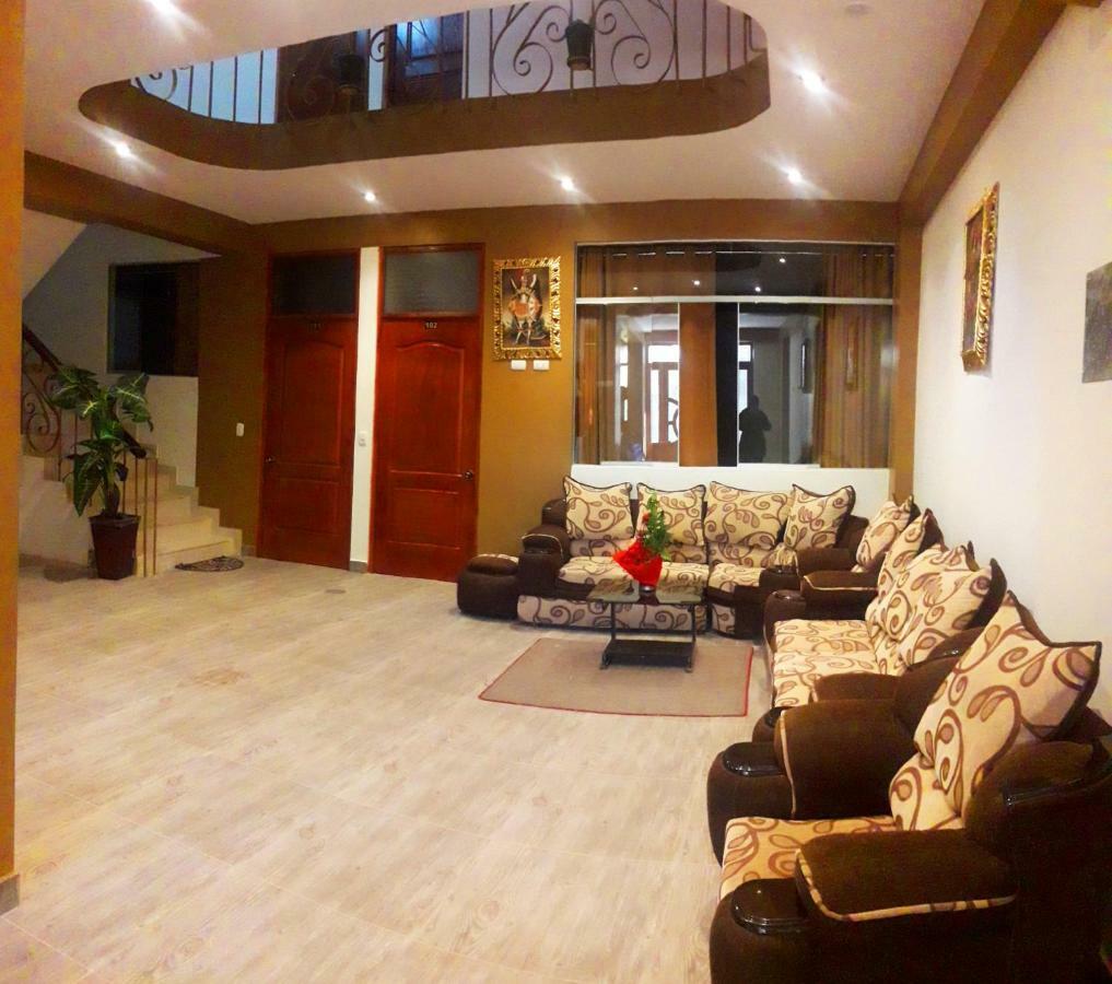 Hotel Kantu Progreso