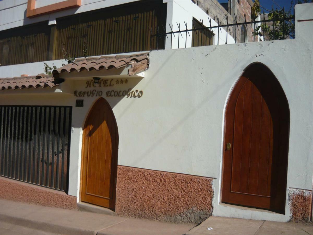 Refugio Ecologico Hotel