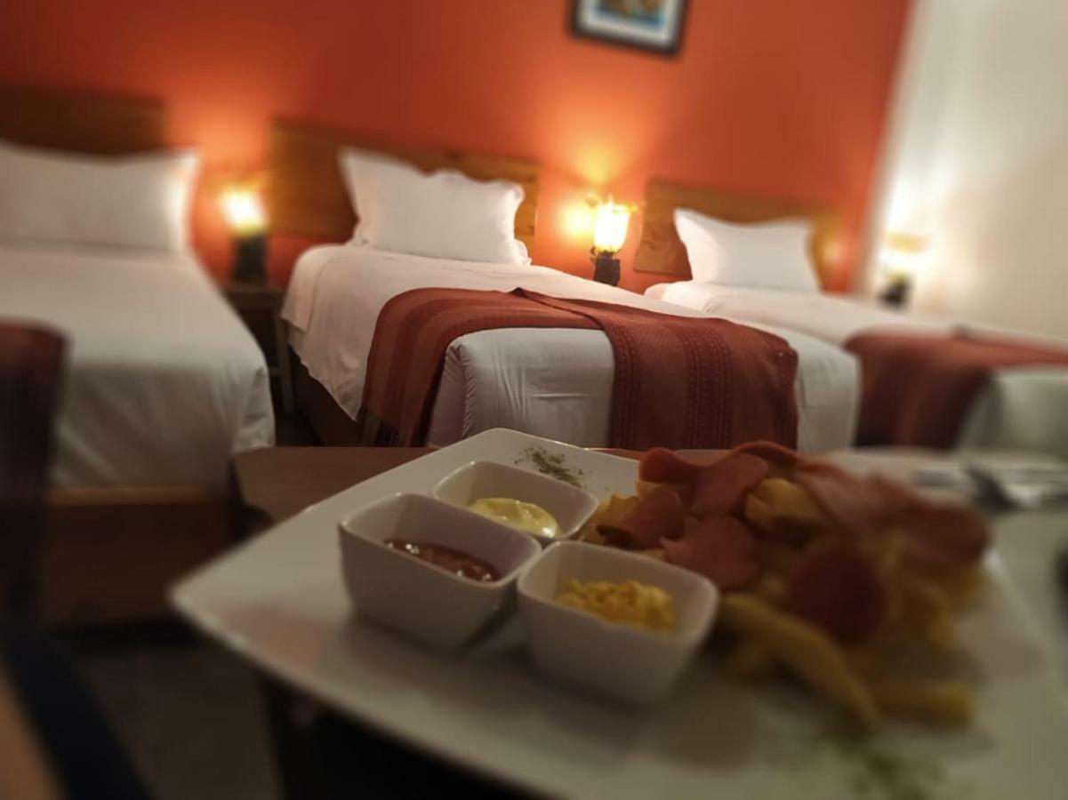 Andina Hotel 2*
