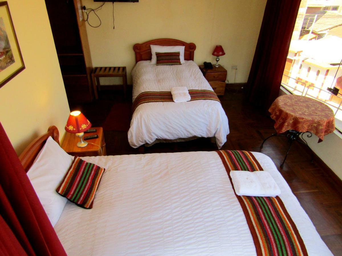 Hotel The King Sun Garden Cuzco