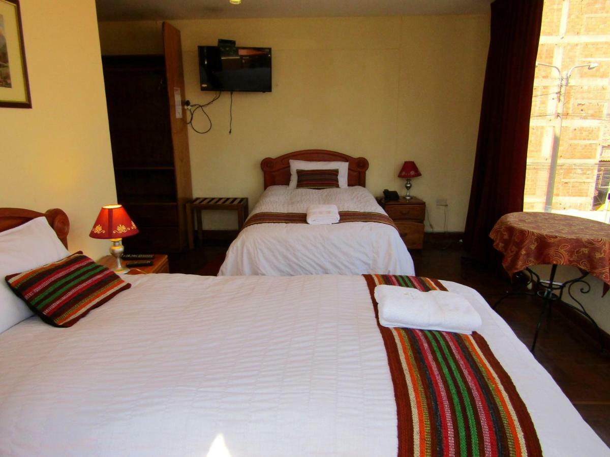 The King Sun Garden Hotel Cuzco