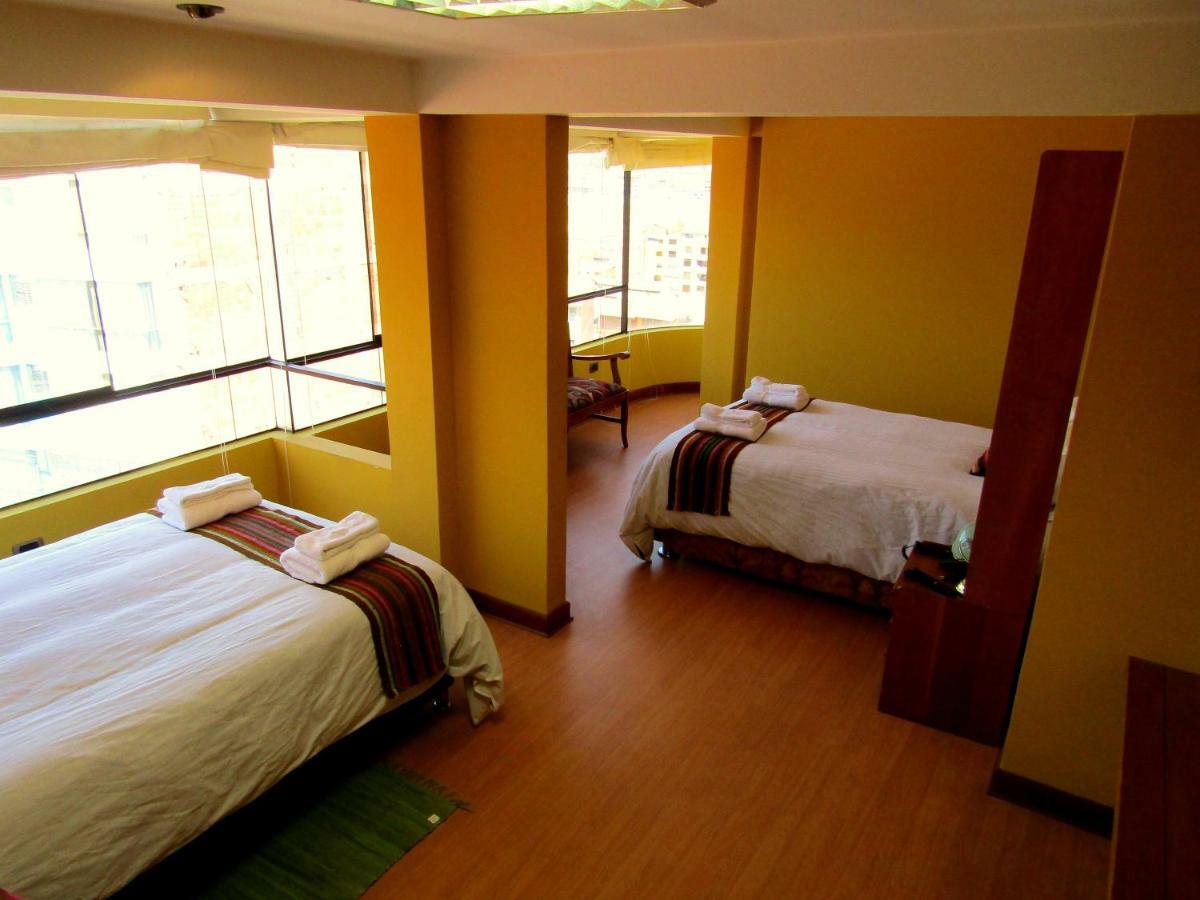 The King Sun Garden Hotel Cuzco