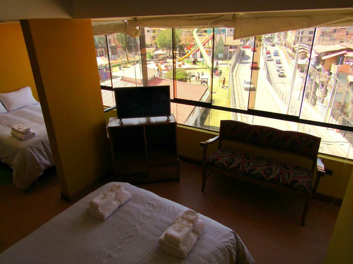 Hotel The King Sun Garden Cuzco