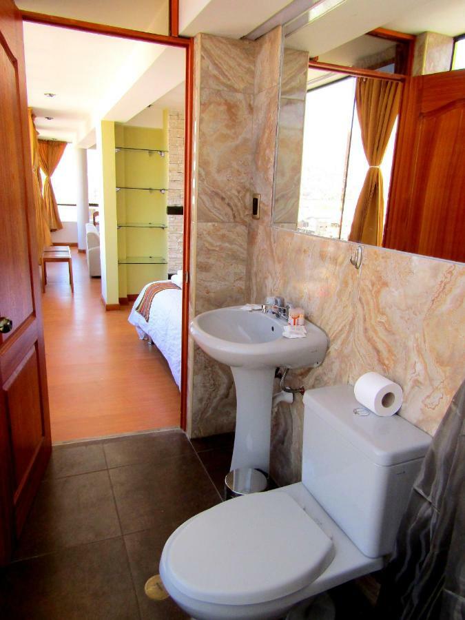 Hotel The King Sun Garden Cuzco