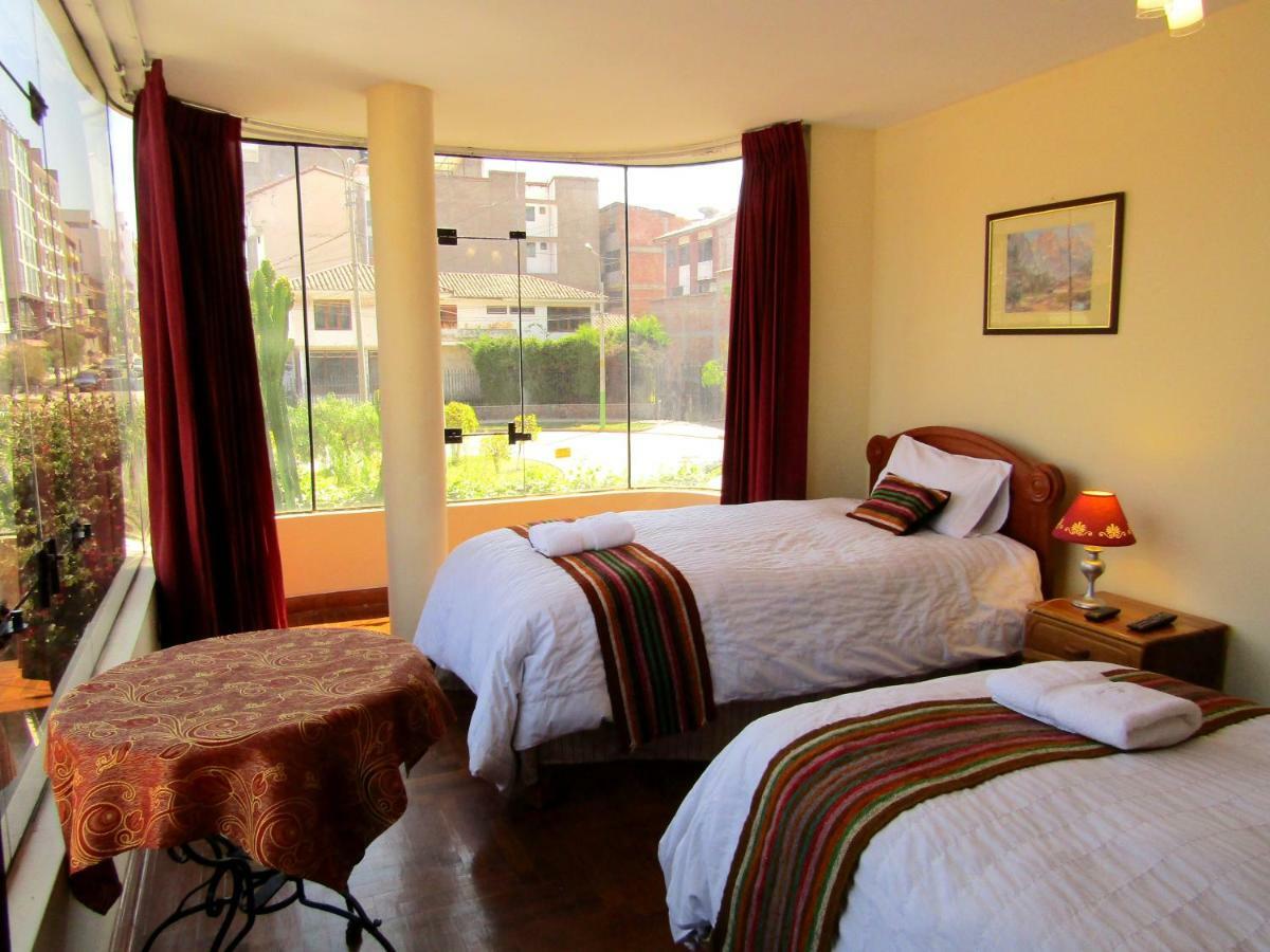 The King Sun Garden Cuzco