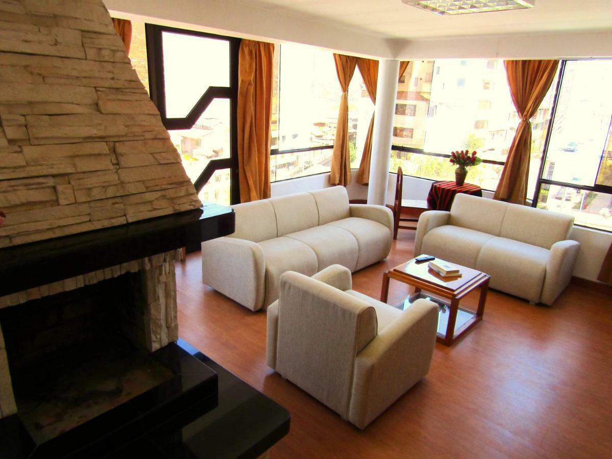 The King Sun Garden Hotel Cuzco