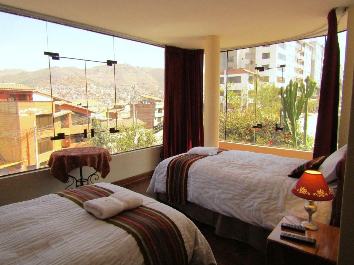 The King Sun Garden Hotel Cuzco