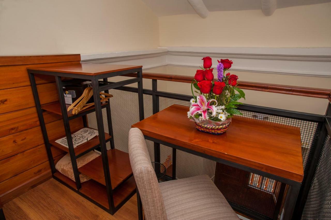 Hotel Casa Biru Boutique