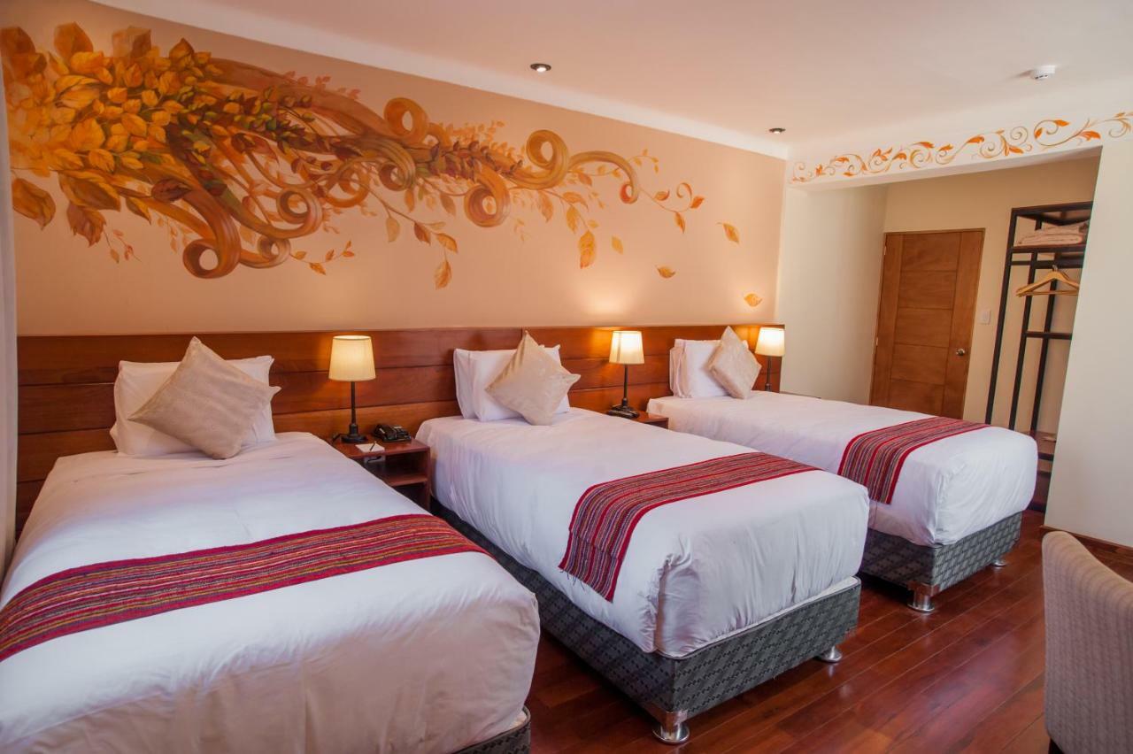 Casa Biru Boutique 2* Cusco