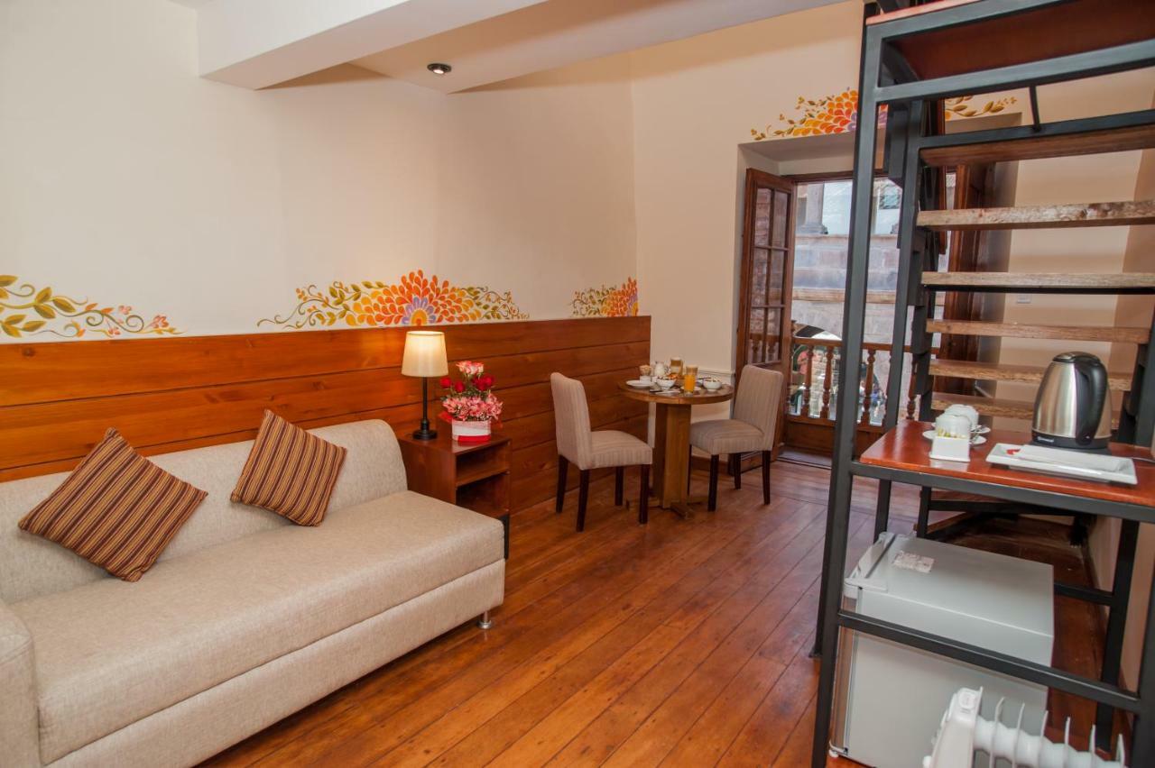 Casa Biru Boutique Hotel Cusco