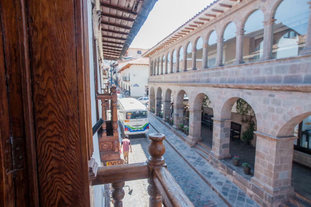 Hotel Casa Biru Boutique Cusco
