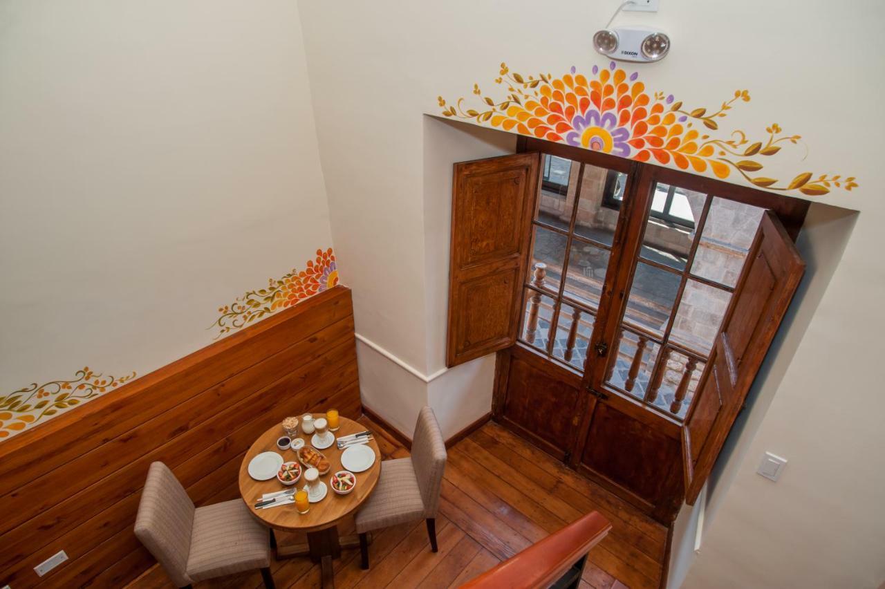 Casa Biru Boutique Cusco