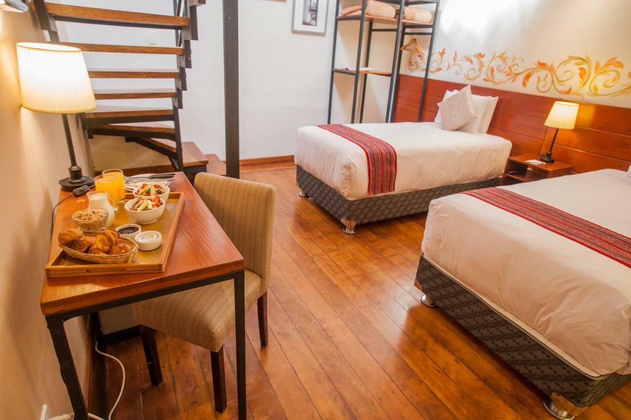 Casa Biru Boutique Hotel Cusco