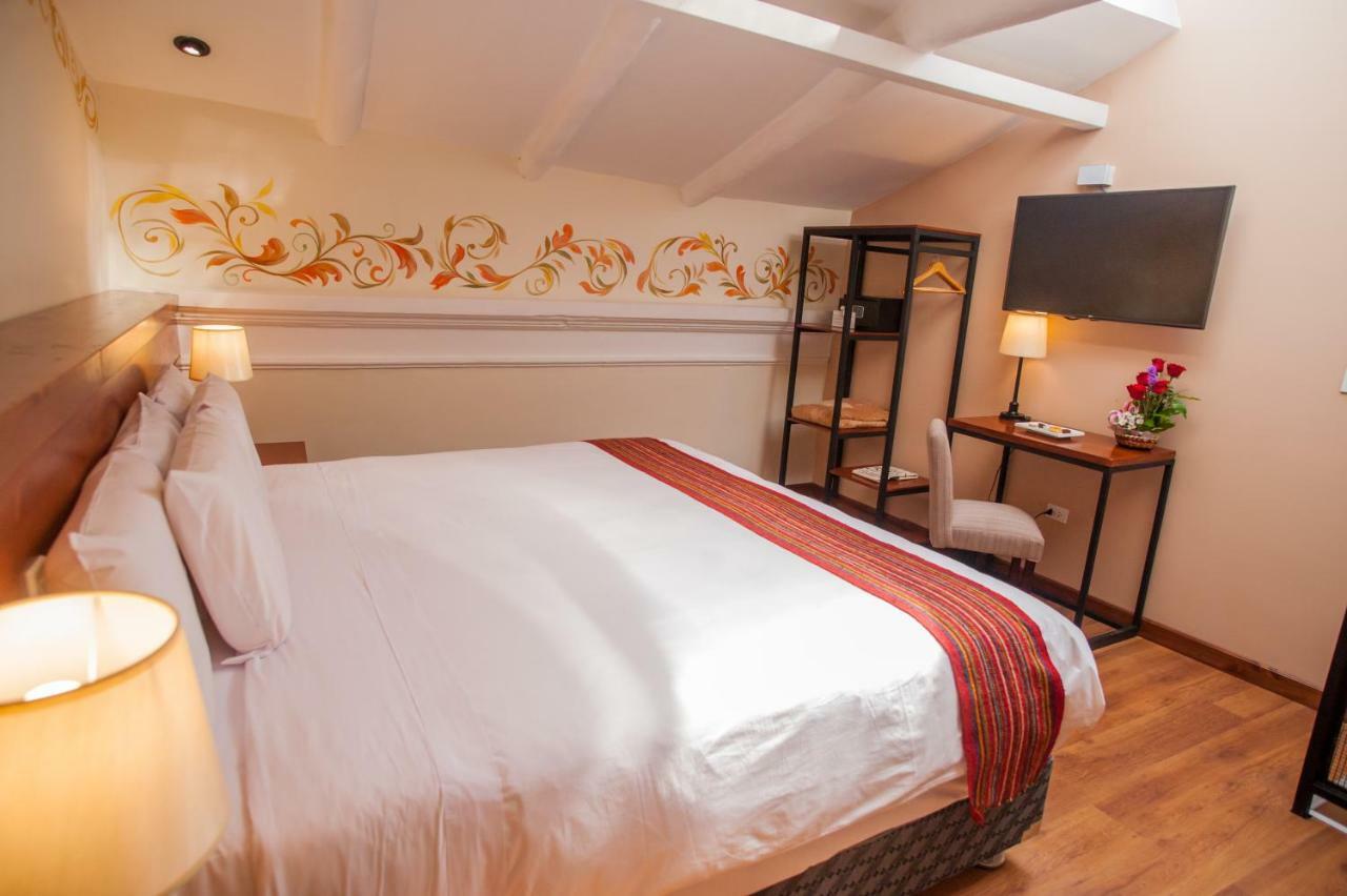 Hotel Casa Biru Boutique Cusco