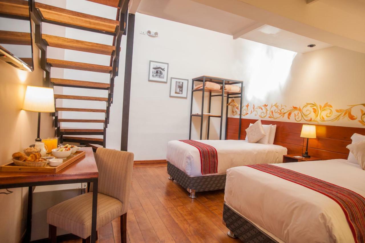 Casa Biru Boutique 2* Cusco
