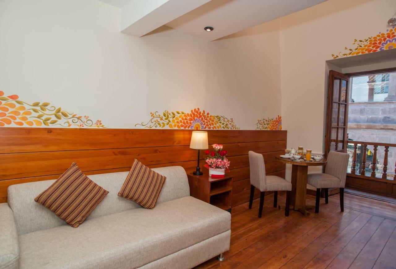 Casa Biru Boutique 2* Cusco