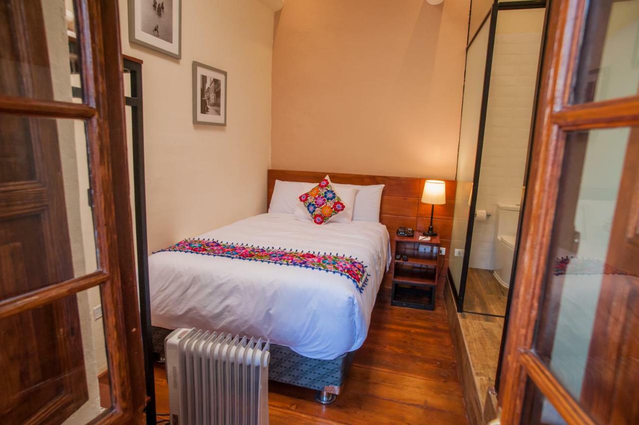Casa Biru Boutique 2* Cusco