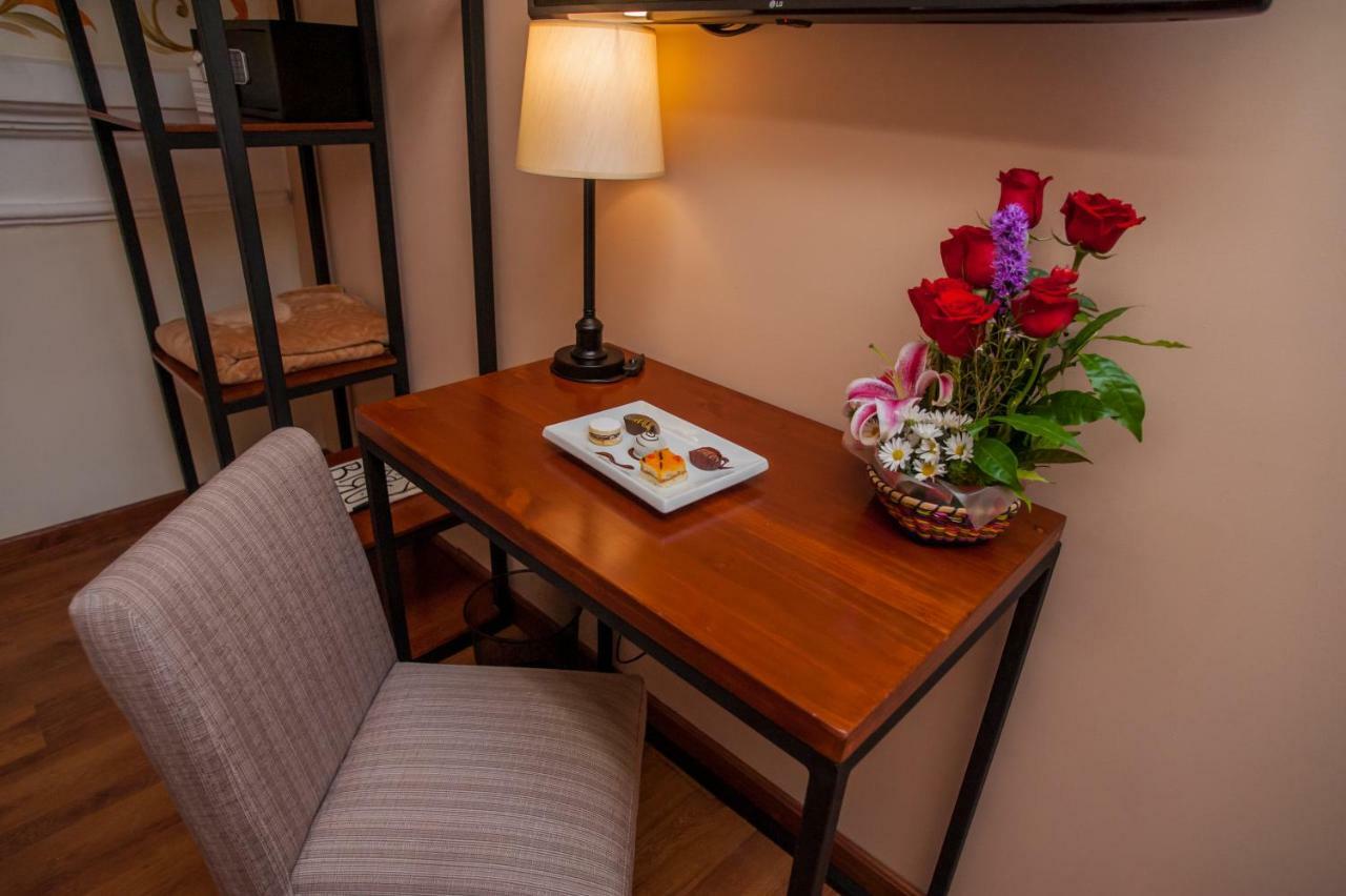 Casa Biru Boutique Hotel Cusco