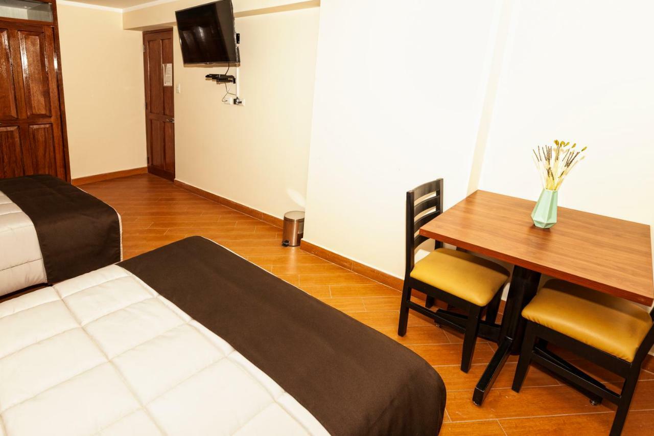 Hotel El Mirador Cusco
