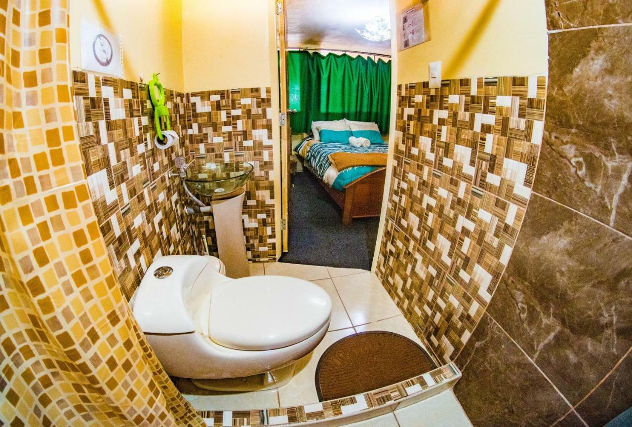 Guest house Bioswild *