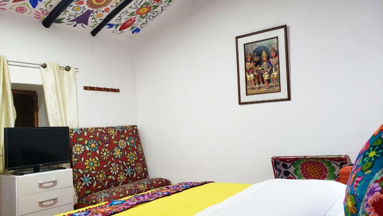 Alheli Casa Hostel *