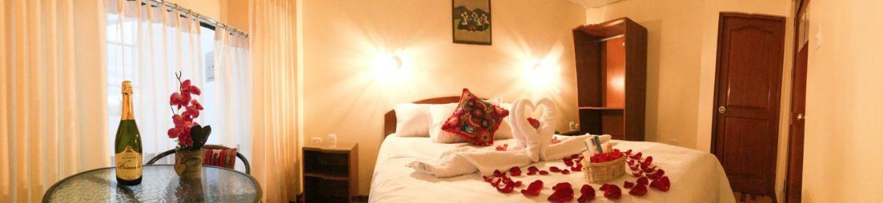 Hawka Inka - Hotel 3*