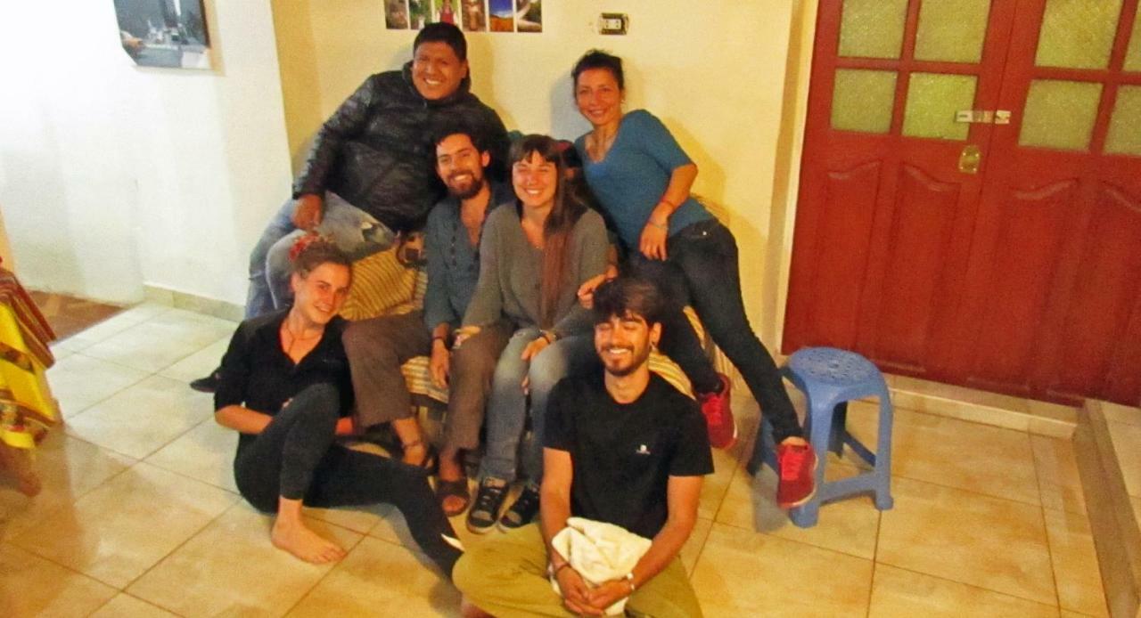 The Grasshopper Av Alta Hostel