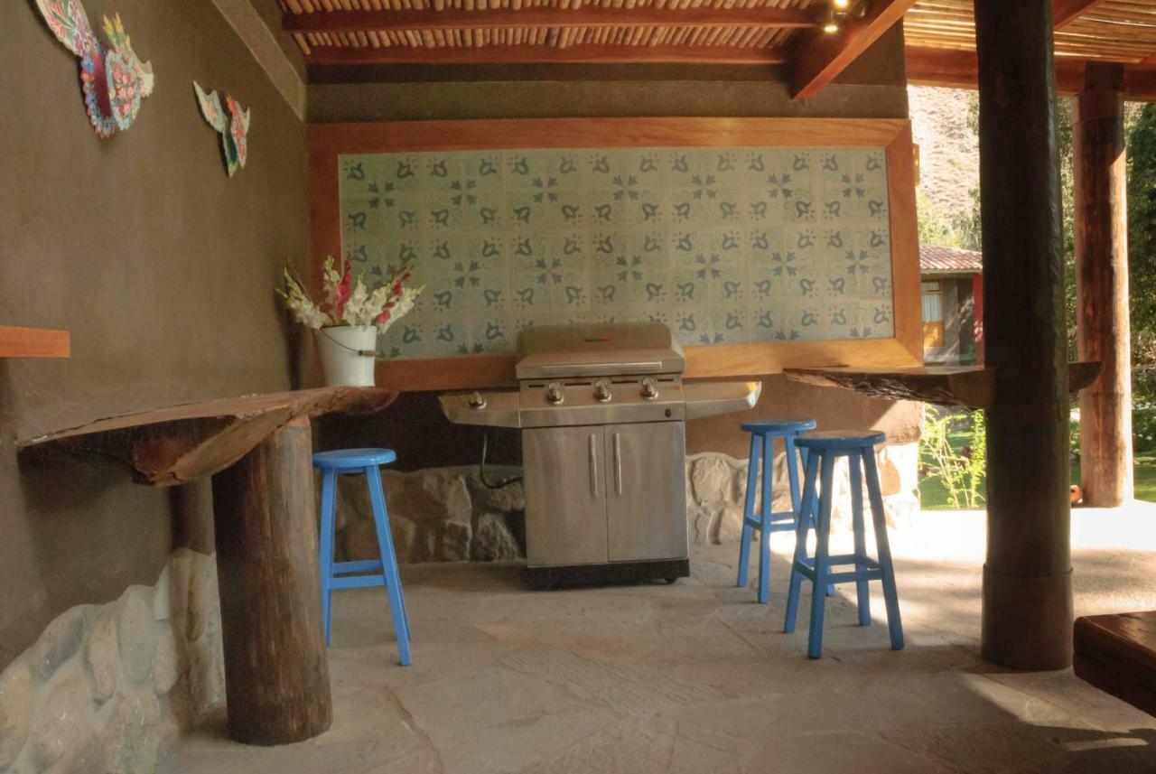 Beautiful Vacation At Sacred Valley: Casa Urubamba Cusco