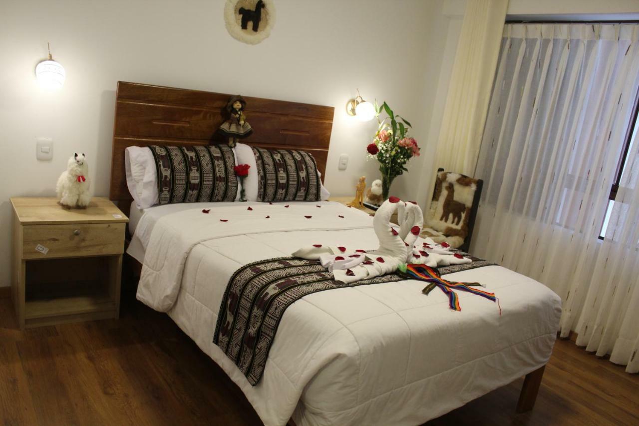 Qolla Wasi Bed & Breakfast