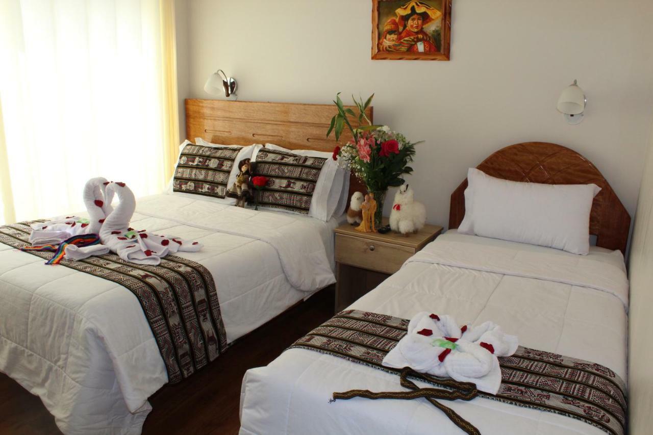 Qolla Wasi Bed & Breakfast Cusco