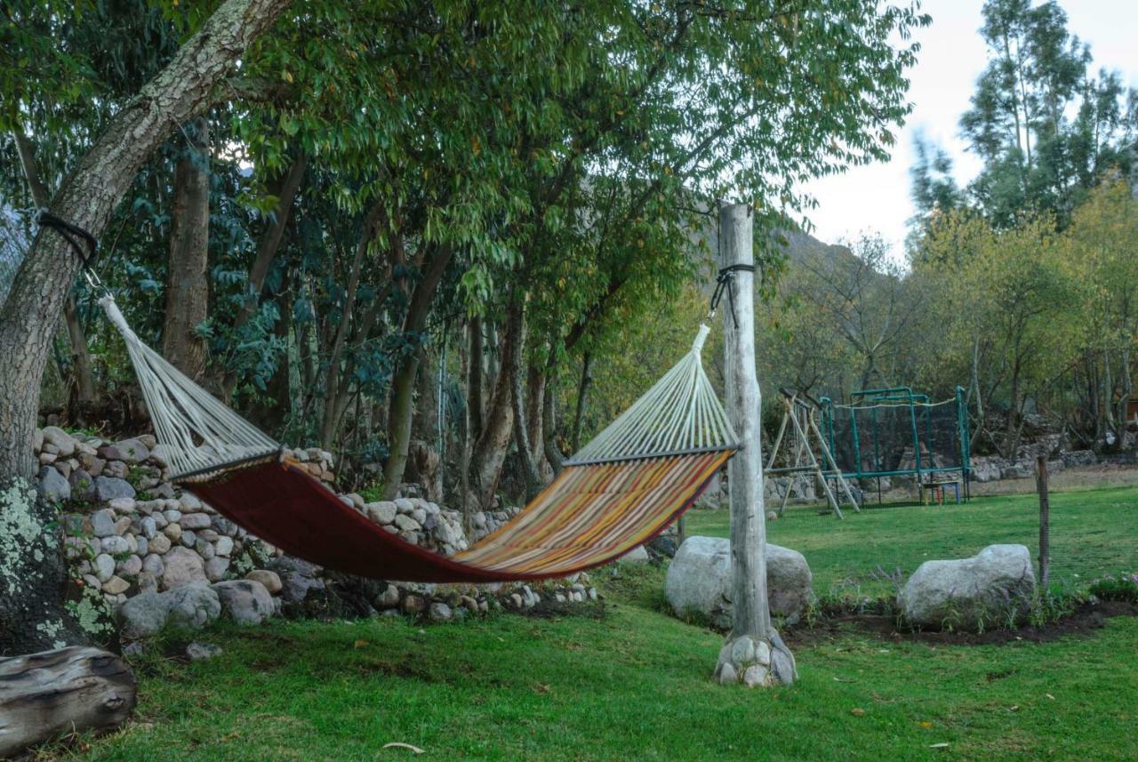 Beautiful Vacation At Sacred Valley: Casa Urubamba Cusco