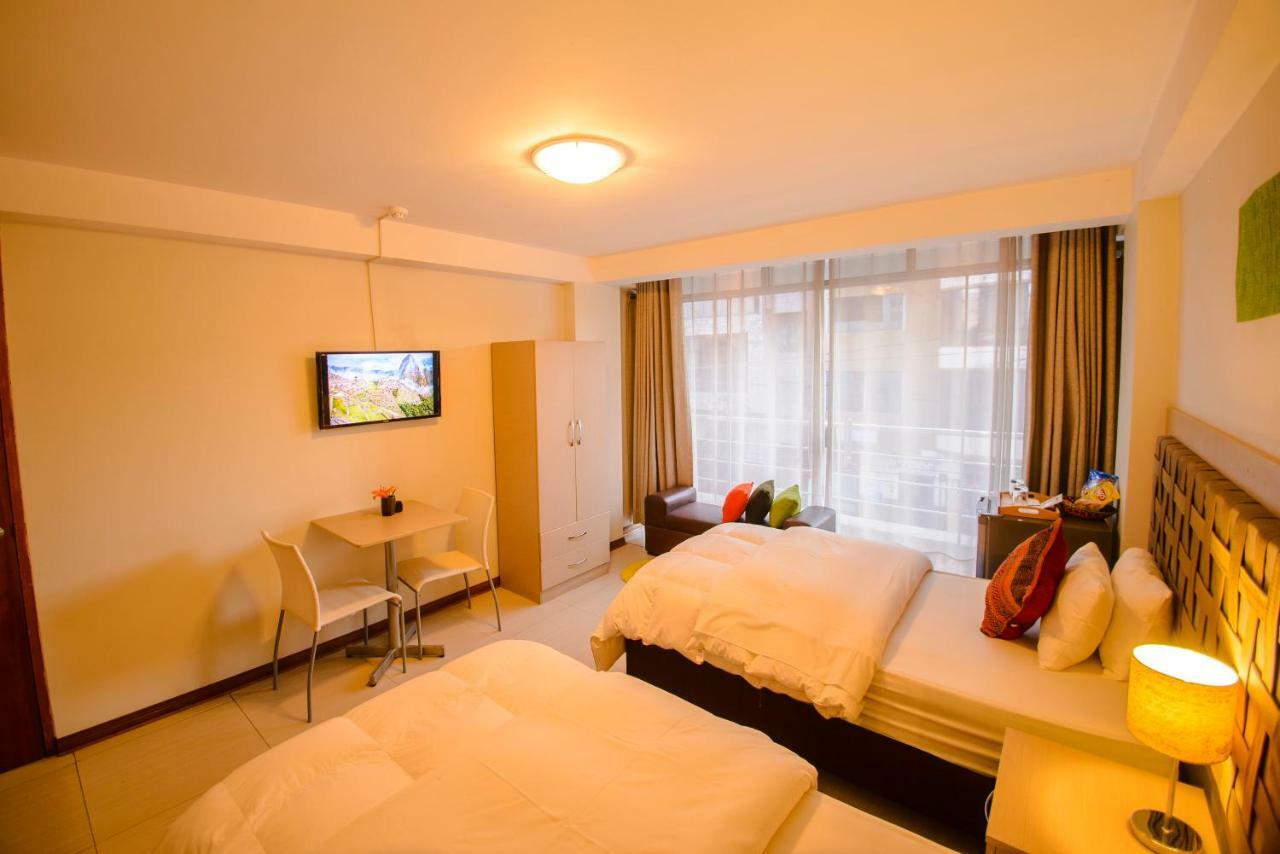 Hotel Wayta Cusco