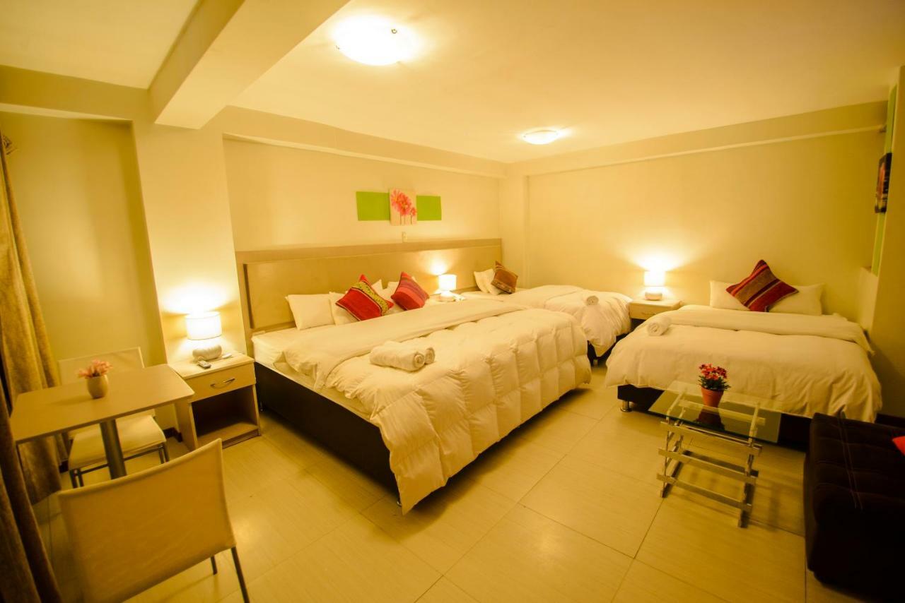 Wayta 3* Cusco