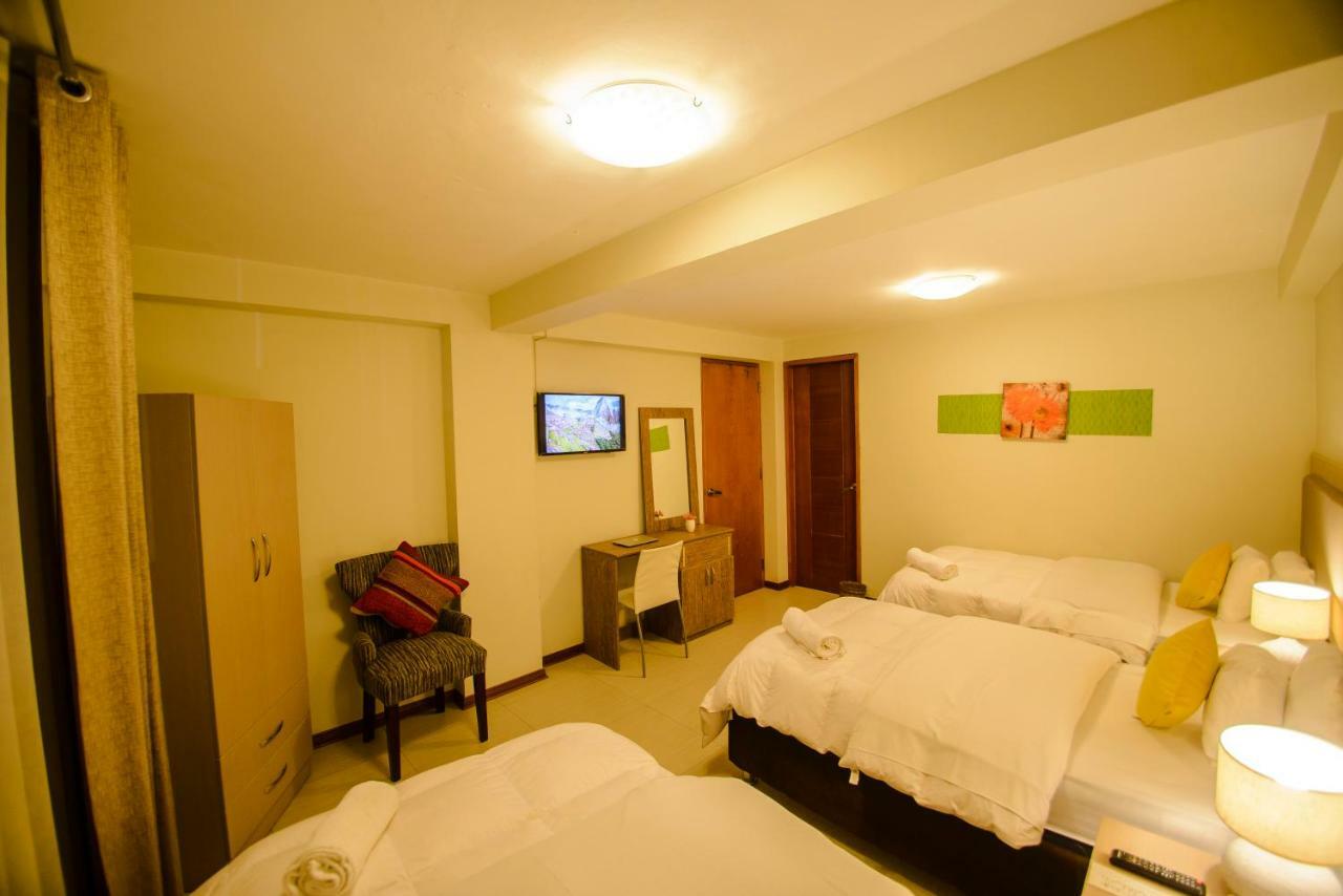 Wayta Hotel