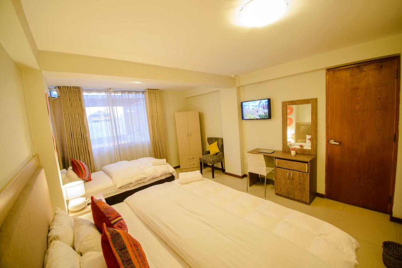 Wayta Hotel Cusco