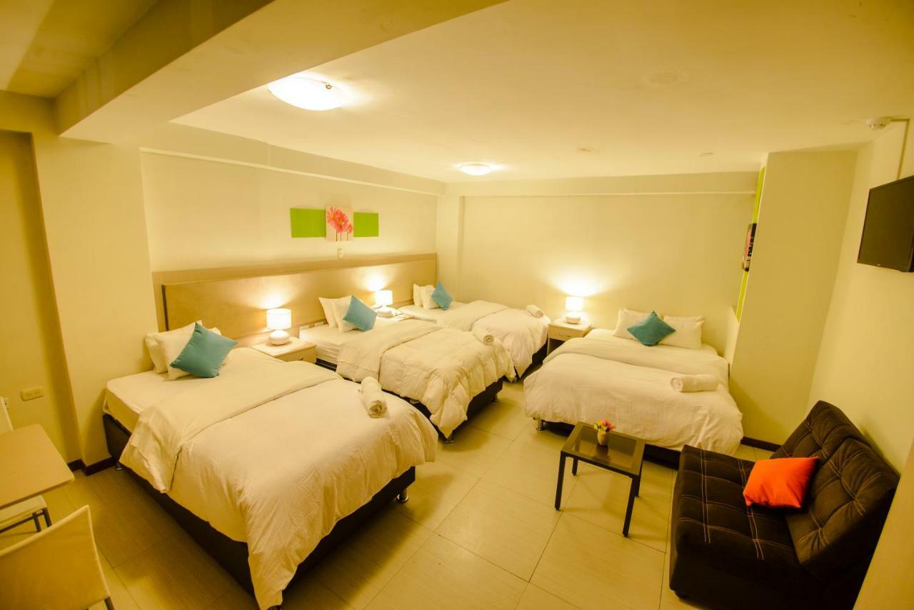Wayta Hotel Cusco