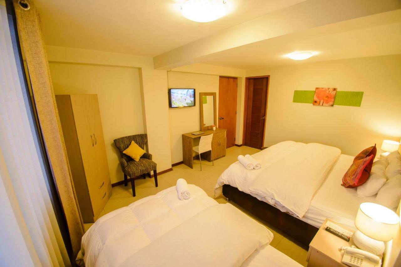 Hotel Wayta Cusco