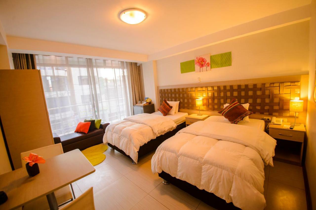 Hotel Wayta 3*