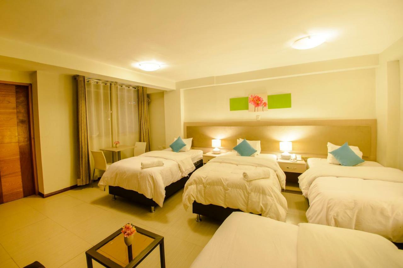 Wayta Hotel