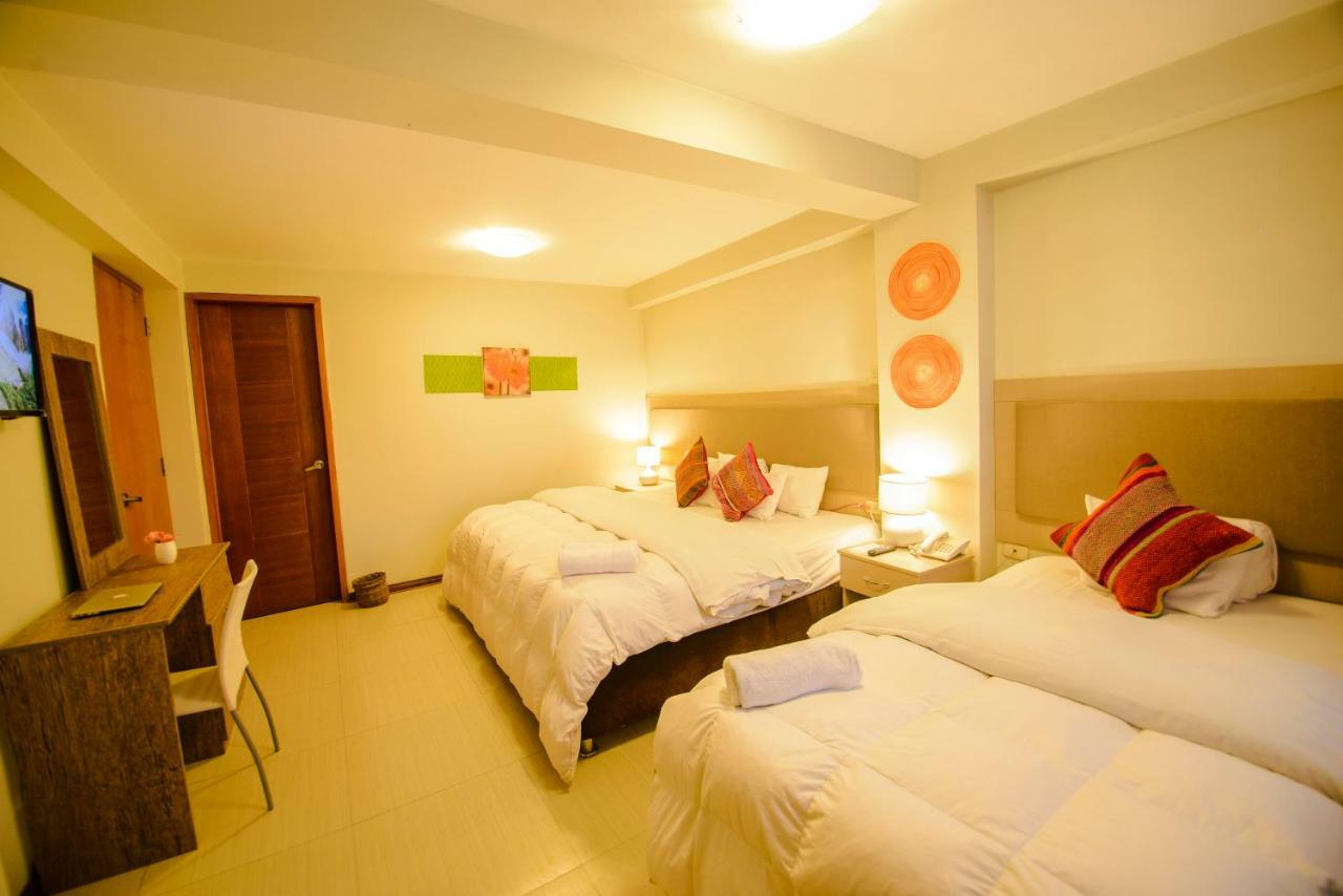Wayta 3* Cusco