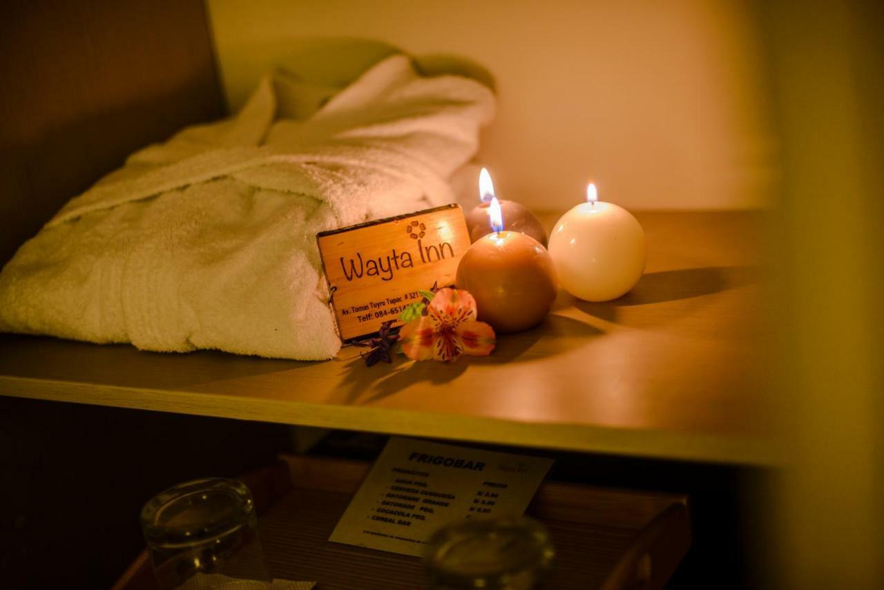Wayta Hotel Cusco