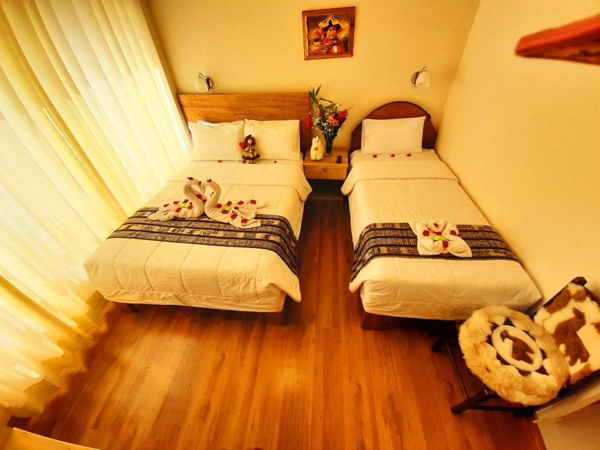 Qolla Wasi Bed & Breakfast 2*