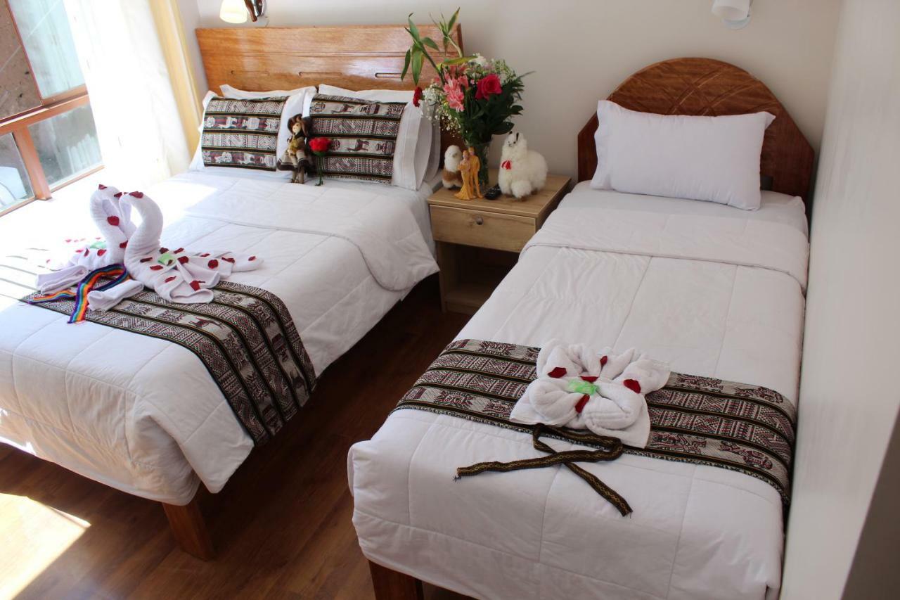 Bed & Breakfast Qolla Wasi 2*