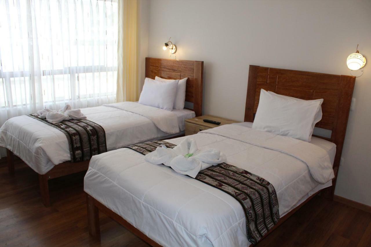 Qolla Wasi Bed & Breakfast 2*