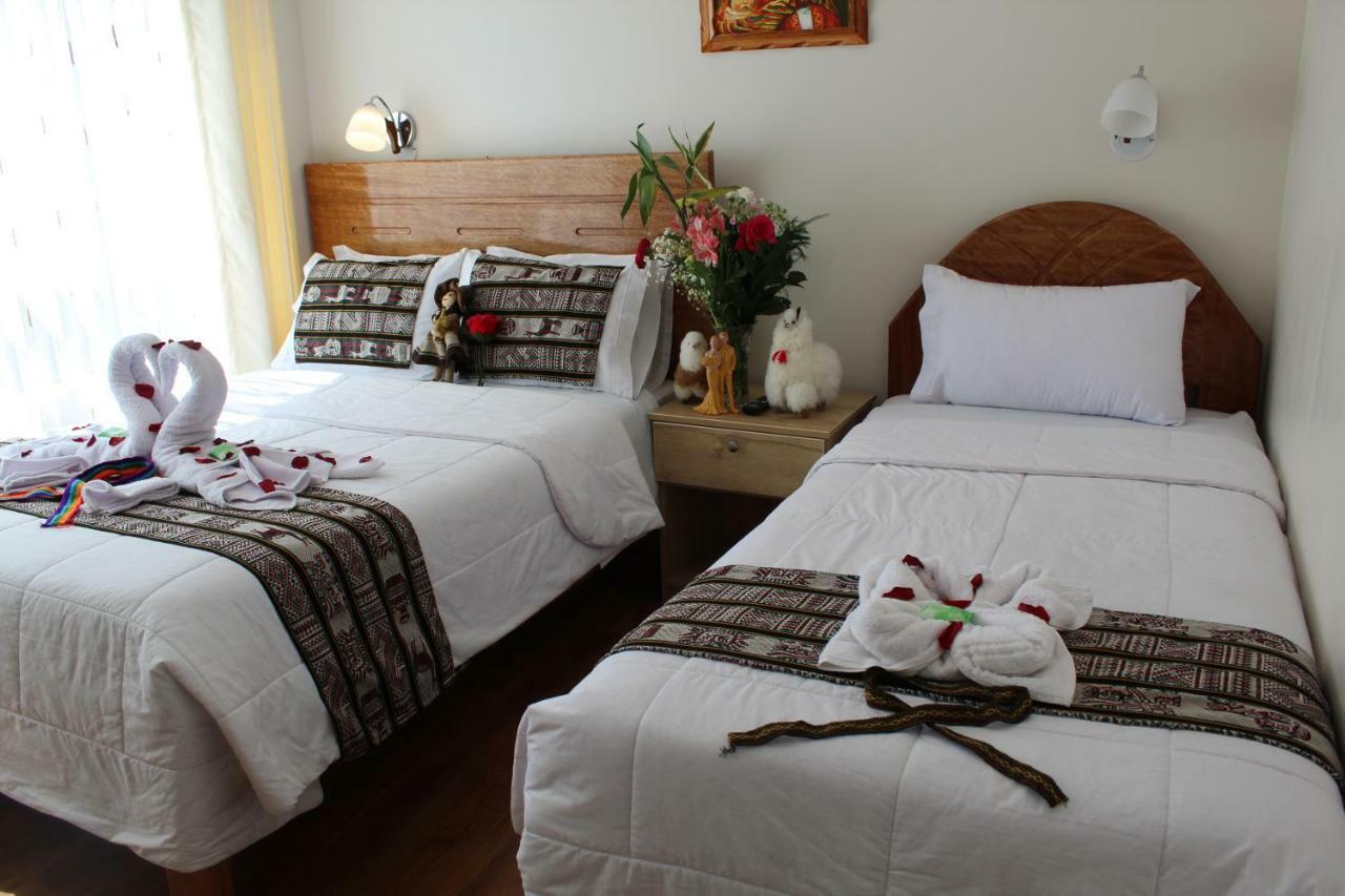 Qolla Wasi Bed & Breakfast